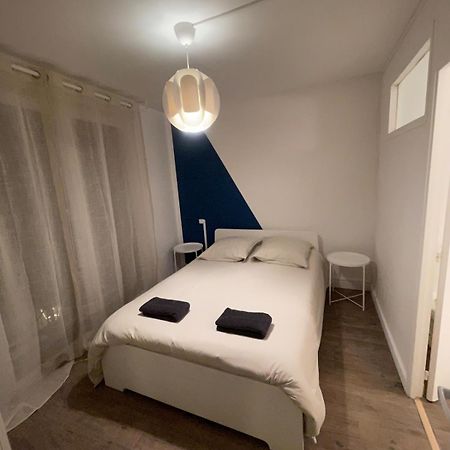 Ferienwohnung L'Ecrin Bleu Saint Gaudens Exterior foto