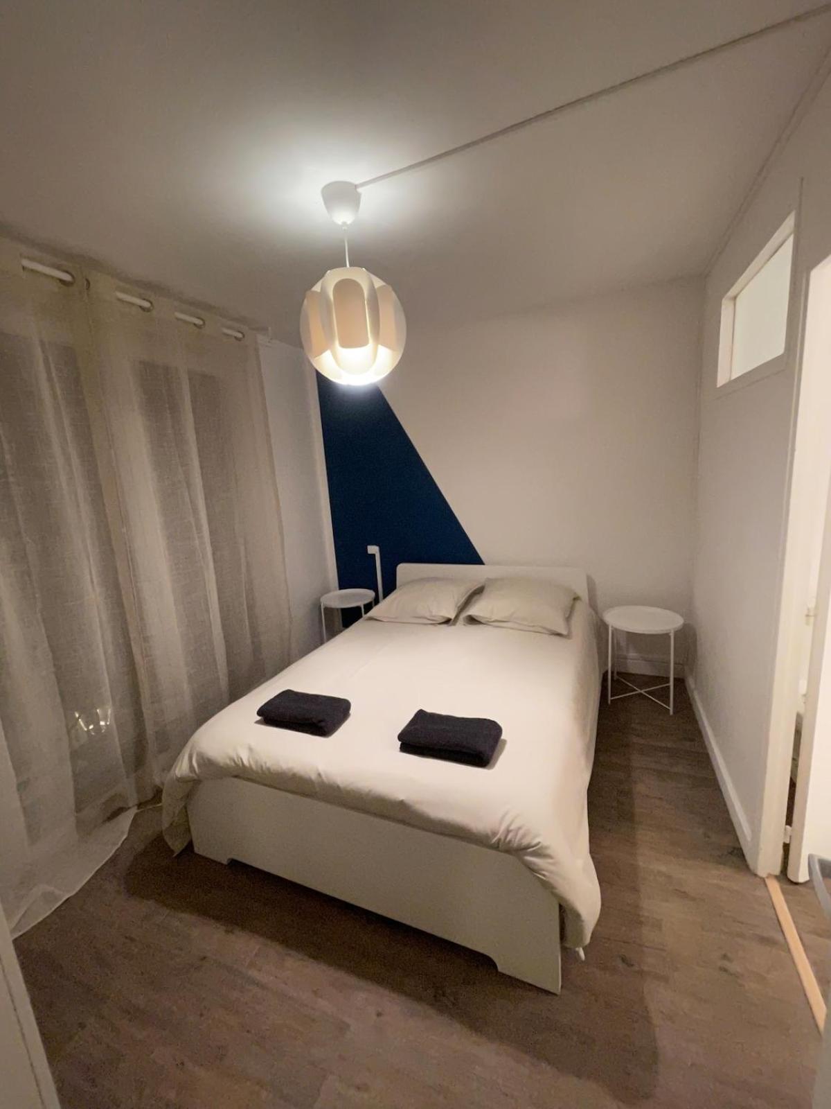 Ferienwohnung L'Ecrin Bleu Saint Gaudens Exterior foto